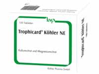 Köhler Pharma GmbH Trophicard Köhler NE Tabletten 100 St 10418798_DBA
