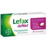 BAYER VITAL GMBH Lefax intens Flüssigkapseln 250 mg Simeticon 20 St 10537847_DBA