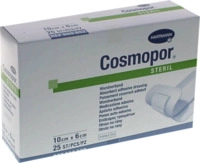 PAUL HARTMANN AG Cosmopor steril Wundverband 6x10 cm 25 St 04302011_DBA