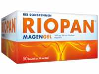 DR. KADE Pharmazeutische Fabrik GmbH Riopan Magen Gel Stick-Pack 50X10 ml