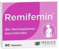 MEDICE Arzneimittel P&uuml;tter GmbH & Co. KG Remifemin Tabletten 60 St 07114876_DBA