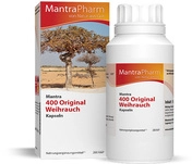 MantraPharm OHG Mantra 400 Original Weihrauch Kapseln 200 St 07630709_DBA