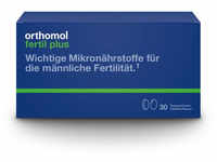 Orthomol pharmazeutische Vertriebs GmbH Orthomol Fertil Plus Kapseln 30 St