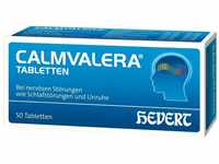 Hevert-Arzneimittel GmbH & Co. KG Calmvalera Hevert Tabletten 50 St 09263511_DBA