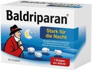 PharmaSGP GmbH Baldriparan Stark f&uuml;r die Nacht &uuml;berzogene Tab. 90 St 00215657_DBA