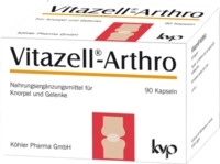 K&ouml;hler Pharma GmbH VITAZELL-Arthro Kapseln 90 St 04957189_DBA