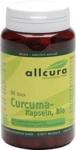allcura Naturheilmittel GmbH Curcuma Kapseln Bio 90 St 00321543_DBA