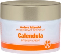 W&ouml;rishofener Kr&auml;uterhaus Dr. Pfeifer GmbH Andrea Albrecht Calendula Creme 50 ml