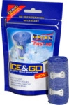 Dr. Dagmar Lohmannpharma + medical GmbH ICE & GO k&uuml;hlende elastische Bandage 1 St