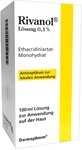 DERMAPHARM AG Rivanol L&ouml;sung 0,1% 100 ml 04908570_DBA