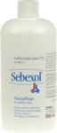 DEVESA Dr. Reingraber GmbH & Co. KG Sebexol Lotio cum urea 5% 500 ml 07436491_DBA