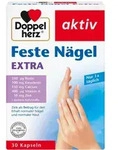 Doppelherz Feste N&auml;gel Extra Kapseln 30 St