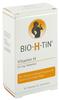 Dr. Pfleger Arzneimittel GmbH Bio-H-Tin Vitamin H 2,5 mg für 12 Wochen Tabletten 84