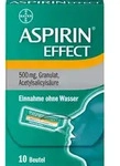 Aspirin Effect Granulat 10 St