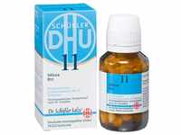 DHU-Arzneimittel GmbH & Co. KG Biochemie DHU 11 Silicea D 12 Tabletten 200 St
