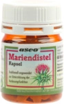 Allpharm Vertriebs-GmbH Mariendistel Leberschutz Kapseln 60 St 04752145_DBA