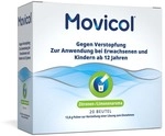 Norgine GmbH Movicol Beutel Plv.z.Her.e.Lsg.z.Einnehmen 20 St 07548876_DBA