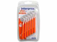 DENTAID GmbH Interprox plus super micro orange Interdentalb. 6 St 05703597_DBA