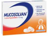 A. Nattermann & Cie GmbH Mucosolvan Lutschpastillen 15 mg 20 St 08648479_DBA