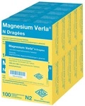 Verla-Pharm Arzneimittel GmbH & Co. KG Magnesium Verla N Dragees 10X100 St