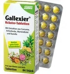 Gallexier Kr&auml;uter-Tabletten Salus 84 St