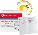 ALIUD PHARMA GmbH Macrogol AL 13,7 g Pulver bei Verstopfung 50 St 09474113_DBA