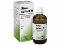 Dreluso-Pharmazeutika Dr.Elten & Sohn GmbH Sinuselect N Tropfen 30 ml 04445986_DBA