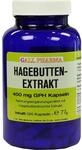 HECHT Pharma GmbH Hagebutten Extrakt 400 mg GPH Kapseln 120 St 00897409_DBA