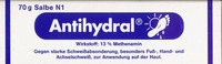 ROBUGEN GMBH & Co.KG Antihydral Salbe 70 g 00052729_DBA