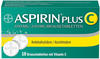 BAYER VITAL GMBH Aspirin plus C Brausetabletten 10 St 01406632_DBA