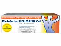 HEUMANN PHARMA GmbH & Co. Generica KG Diclofenac Heumann Gel 200 g 10097874_DBA