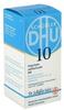 DHU-Arzneimittel GmbH & Co. KG Biochemie DHU 10 Natrium sulfuricum D 6 Tabletten 200