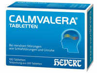 Hevert-Arzneimittel GmbH & Co. KG Calmvalera Hevert Tabletten 200 St 09263534_DBA