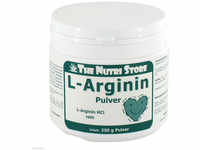 Hirundo Products L-Arginin HCL rein Pulver 250 g 06412784_DBA