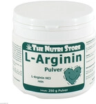 Hirundo Products Vertriebsanstalt Mauren L-Arginin HCL rein Pulver 250 g 06412784_DBA