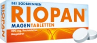 DR. KADE Pharmazeutische Fabrik GmbH Riopan Magen Tabletten Kautabletten 100 St