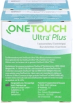 B2B Medical GmbH ONE Touch Ultra Plus Teststreifen 2X50 St 18469996_DBA
