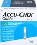 B2B Medical GmbH Accu-Chek Guide Teststreifen 100 St 17971162_DBA