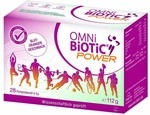 INSTITUT ALLERGOSAN Deutschland (privat) GmbH Omni BiOTiC Power Pulver Beutel 28X4 g