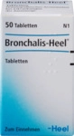 Bronchalis Heel Tabletten 50 St
