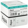 B. Braun Melsungen AG Aqua AD injectabilia Miniplasco connect Inj.-Lsg. 20X10 ml