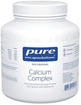 pro medico GmbH Pure Encapsulations Calcium Complex Kapseln 180 St 10918638_DBA