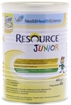 Nestl&eacute; Health Science (Deutschland) GmbH Resource Junior Pulver 400 g 09124583_DBA