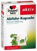 Queisser Pharma GmbH & Co. KG Doppelherz Abführ-Kapseln Rizinol 1.000 mg 30 St