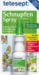 Merz Consumer Care GmbH Tetesept Schnupfen Spray 20 ml 02833916_DBA