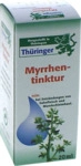 CHEPLAPHARM Arzneimittel GmbH Th&uuml;ringer Myrrhentinktur 20 ml 04018557_DBA