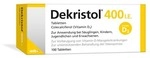 MIBE GmbH Arzneimittel Dekristol 400 I.e. Tabletten 100 St 06883727_DBA