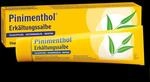 Dr. Willmar Schwabe GmbH & Co. KG Pinimenthol Erk&auml;ltungssalbe Eucal./Kiefern./Menth.