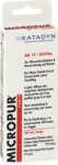 Katadyn Deutschland GmbH Micropur forte MF 1T Tabletten 100 St 04236277_DBA