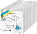 Verla-Pharm Arzneimittel GmbH & Co. KG Magnesium Verla i.v. 20 mmol/10 ml